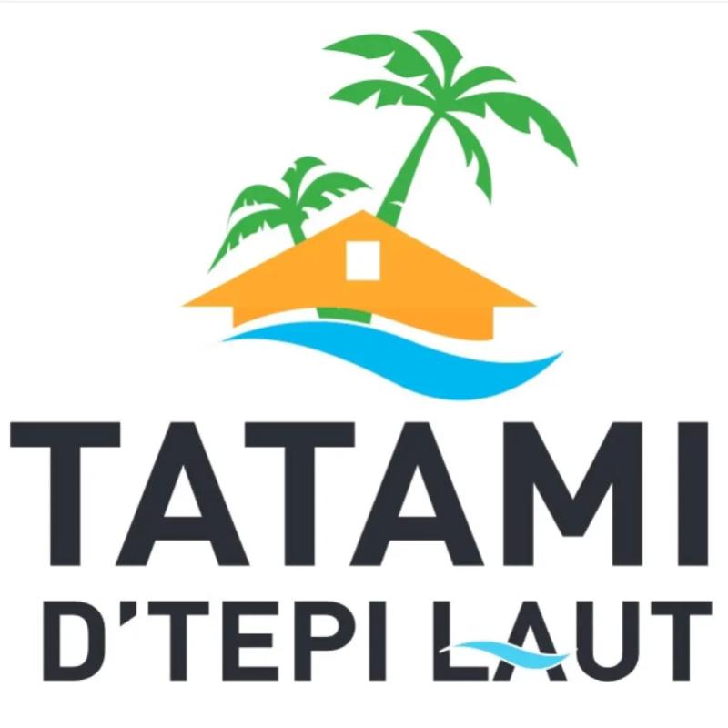 Top 10 Budget Beach Resort Hotels Below RM200 in Pangkor 2025 20 Tatami@DTepi-Laut-logo