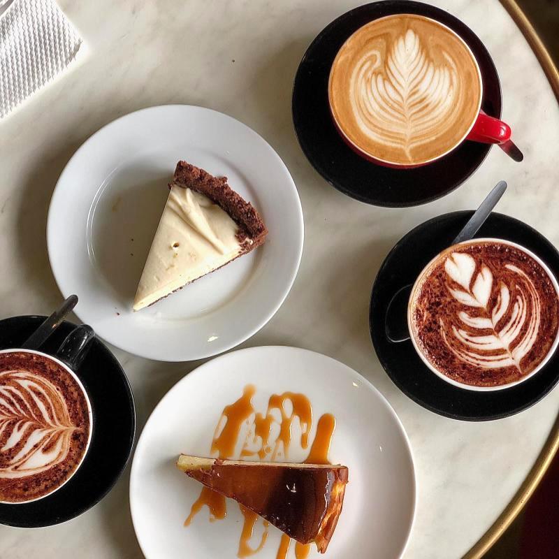 Top 10 Best Cafes in Bukit Jelutong 2025 5 The-Hideout-Cafe-desserts