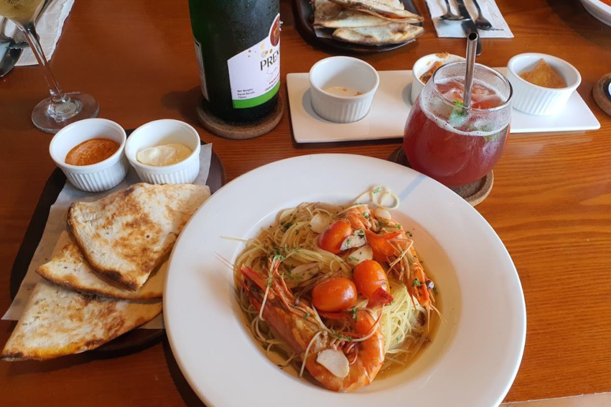 Top 10 Best Western Food Restaurants in Johor 2025 15 Marco-Polo-Kitchen-dishes