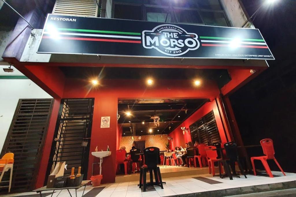 Top 10 Best Western Food Restaurants in Johor 2025 16 The-Morso