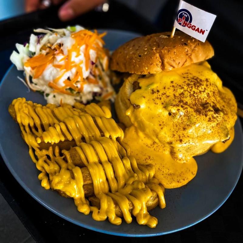 Top 10 Best Western Food Restaurants in Johor 2025 11 The-Pinggan-Cafe-western-food