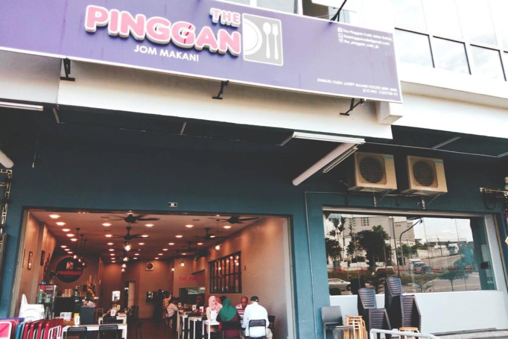 Top 10 Best Western Food Restaurants in Johor 2025 10 The-Pinggan-Cafe