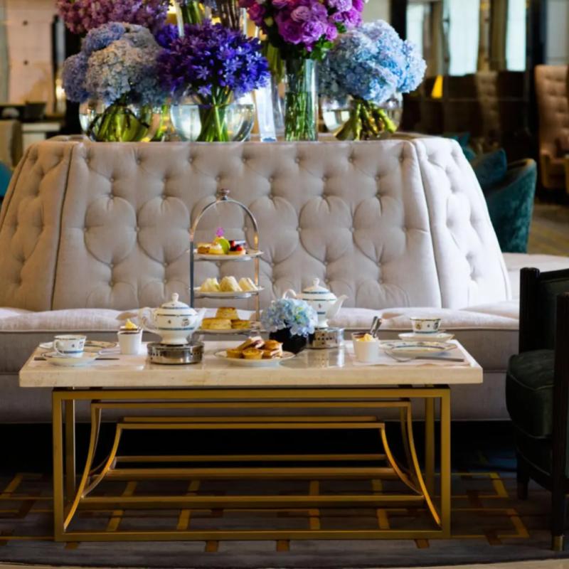 9 Tempat Terbaik Untuk High Tea di KL Bawah RM200 Seorang 2025 10 pastries-on-table