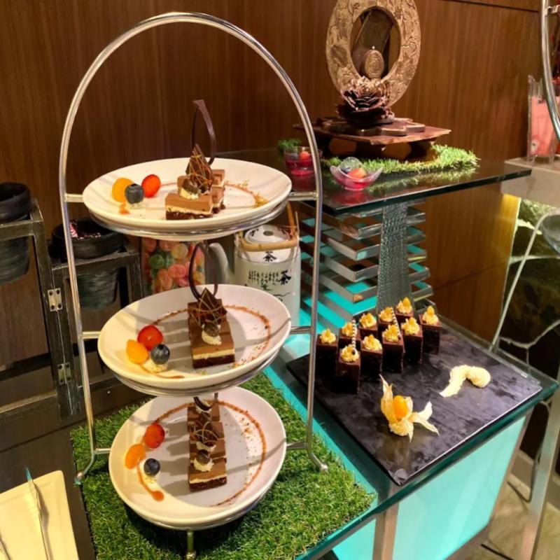 9 Bufet Murah Terbaik di Pulau Pinang Bawah RM150 pada 2025 15 The-Wembley-Cafe-food