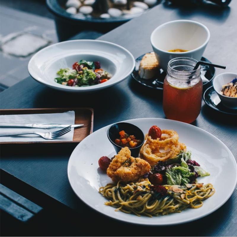 Top 10 Best Cafes To Visit in TTDI 2025 14 Thursdvys-dishes