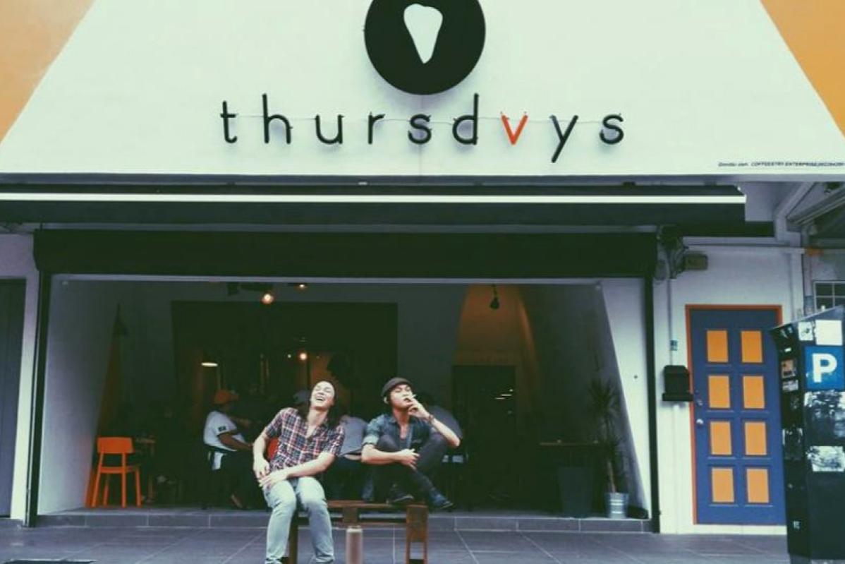 Top 10 Best Cafes To Visit in TTDI 2025 13 Thursdvys