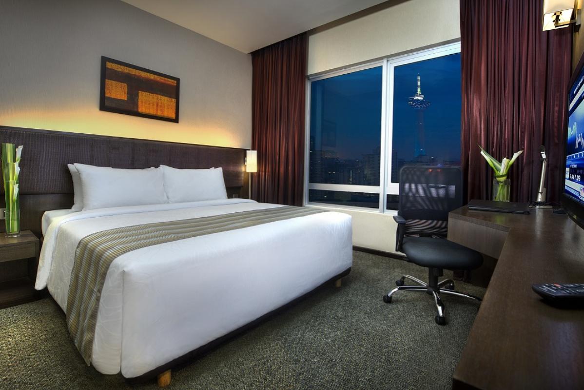 Top 10 Best Budget-Friendly Hotels in Taiping 2025 9 Hotel-Furama-room