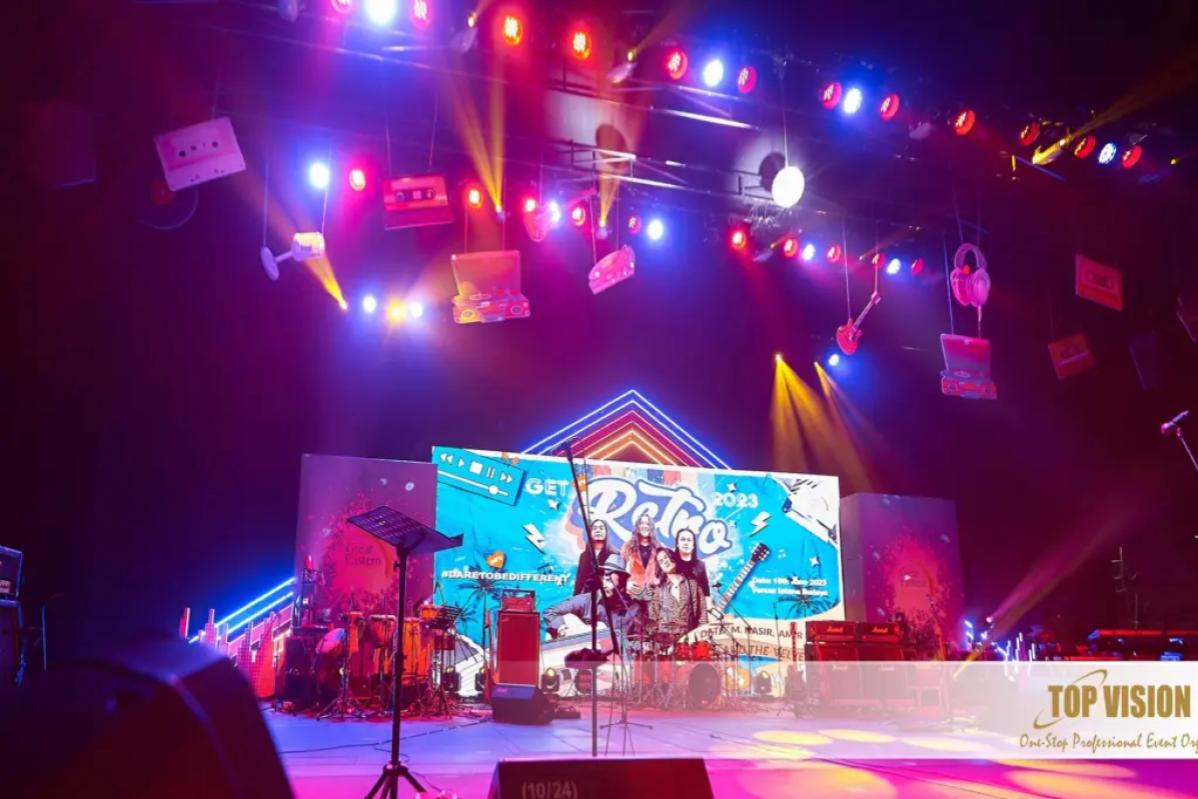 Top 10 Best Event Management Companies in Malaysia 2025 21 Top Vision Event Sdn. Bhd. 1