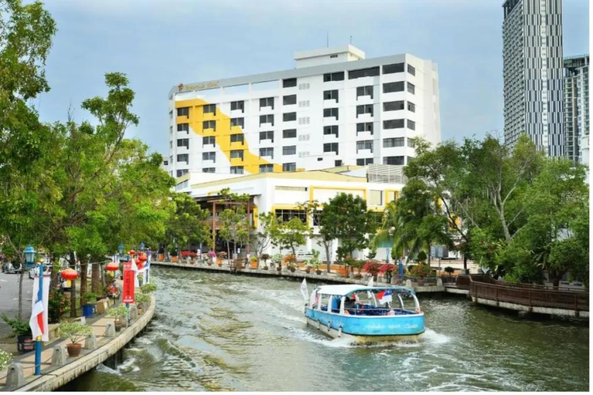 Top 10 Best Budget-Friendly Hotels in Melaka 2025 10 Tun Fatimah Riverside Hotel