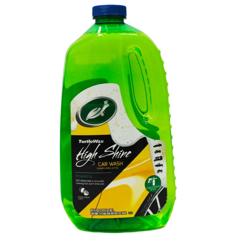 Top 10 Best Car Wash Soap in Malaysia 2025 13 Turtle-Wax-Car-Wash