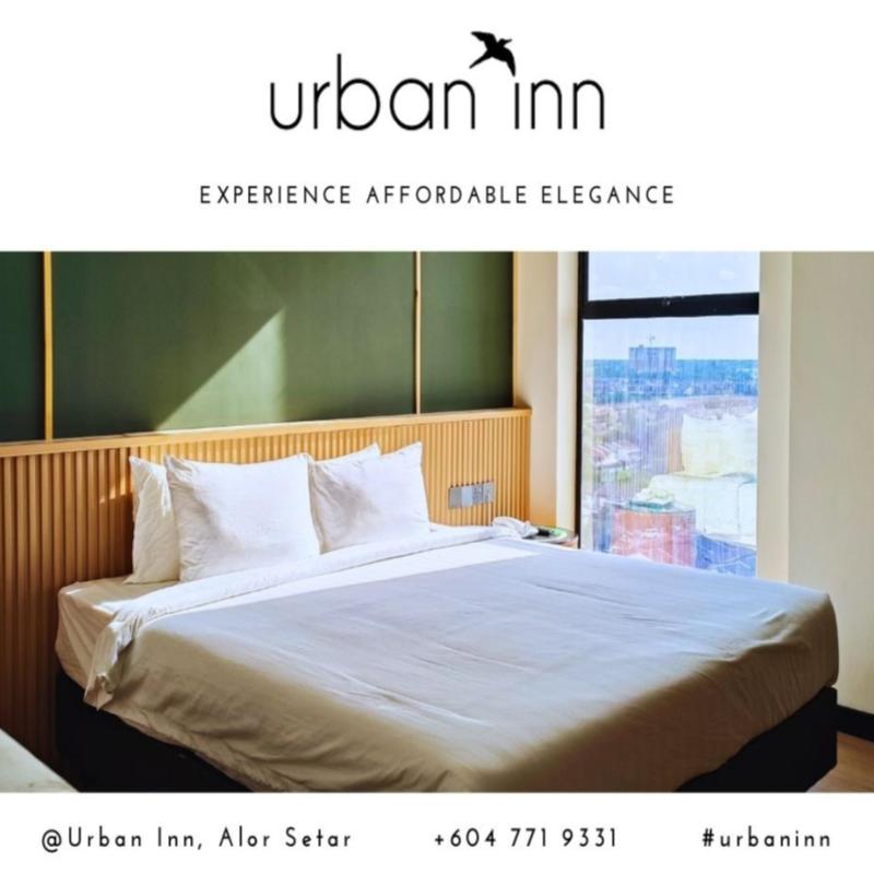 10 Hotel Mesra Bajet Terbaik di Alor Setar 2025 2 Urban Inn