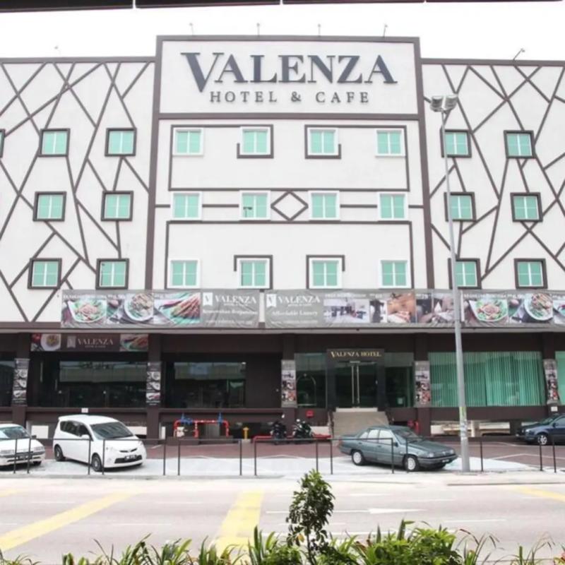 Top 10 Best Budget-Friendly Hotels in KL 2025 3 Valenza Hotel Cafe