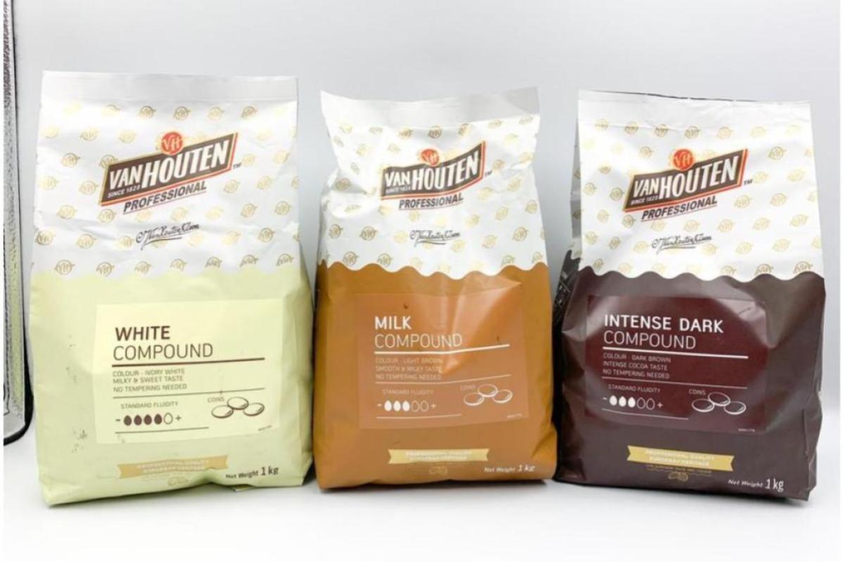8 Coklat Terbaik Untuk Baking di Malaysia 2025 5 Van-Houten