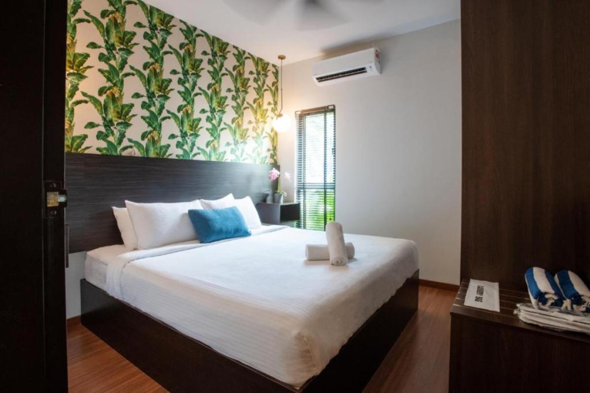 Top 10 Best Staycations in Janda Baik 2025 14 Villa-Renai-Resort-bedroom
