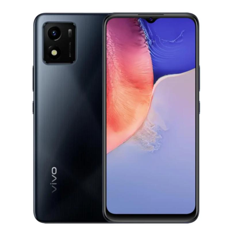 7 Telefon Pintar Terbaik di bawah RM400 di Malaysia 2025 4 Vivo-Y01-front-back