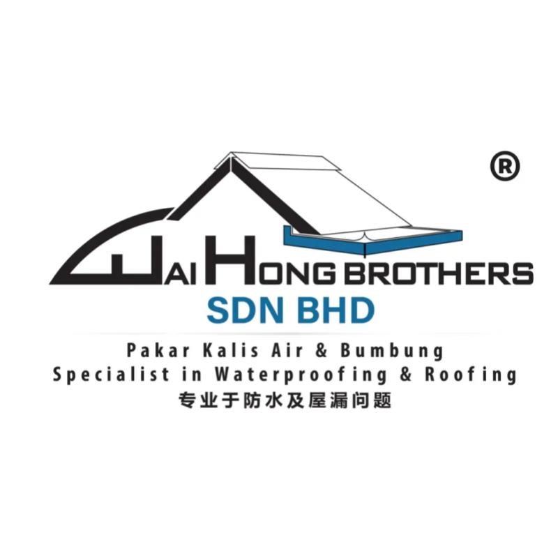 Top 7 Best Roof Contractor Companies in Malaysia 2025 2 Wai Hong Brothers Sdn. Bhd. HQ Roofing and Waterproofing Specialist