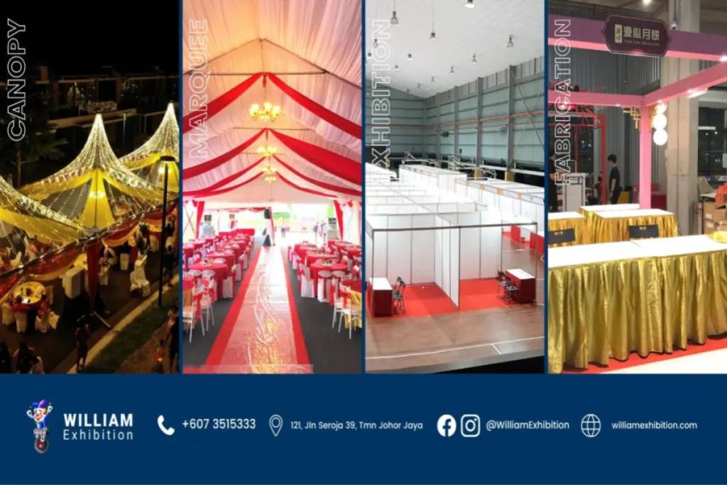 Top 10 Best Event Management Companies in Malaysia 2025 15 William Exhibition Sdn Bhd 1