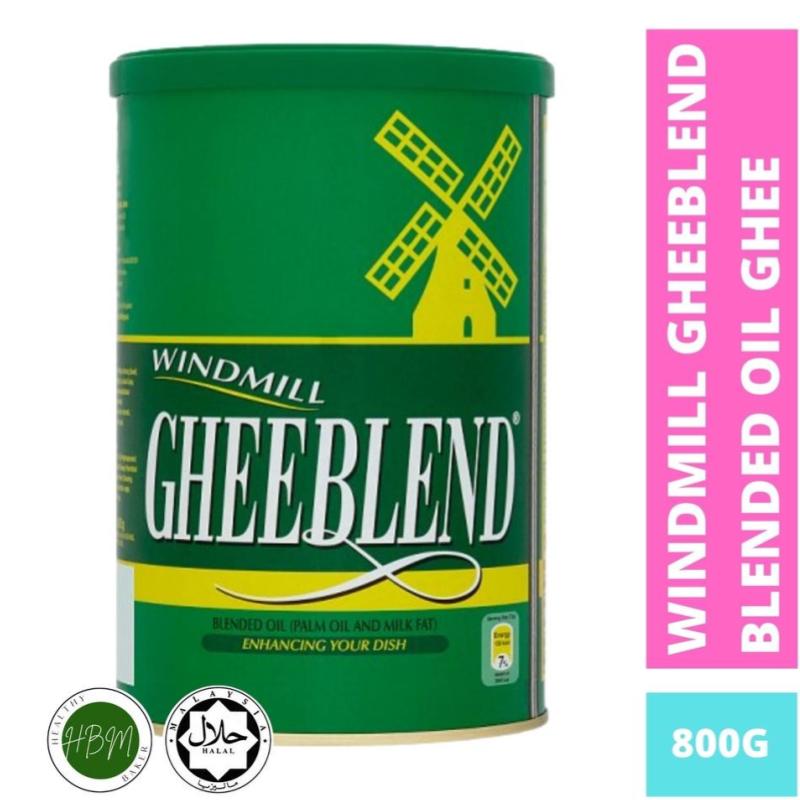 Top 10 Best Ghee in Malaysia 2025 6 Windmill Gheeblend 1 1