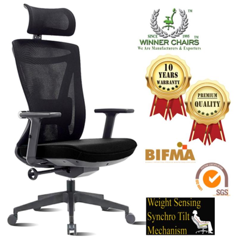 Top 10 Best Ergonomic Chairs in Malaysia 2025 11 Winner Chairs 328 3D Office Chair