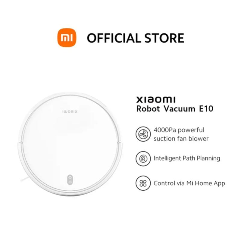 9 Vacuum Cleaner Terbaik untuk Rumah atau Pejabat di Malaysia 2025 8 Xiaomi Robot Vacuum