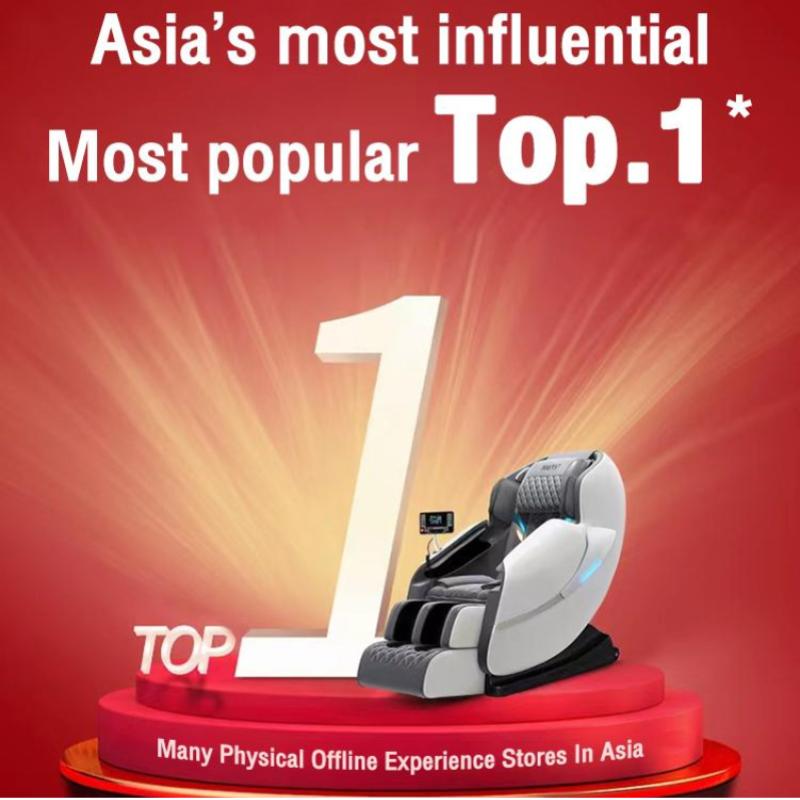 Top 10 Best Massage Chairs in Malaysia 2025 11 Xuti Zero Gravity Massage Chair