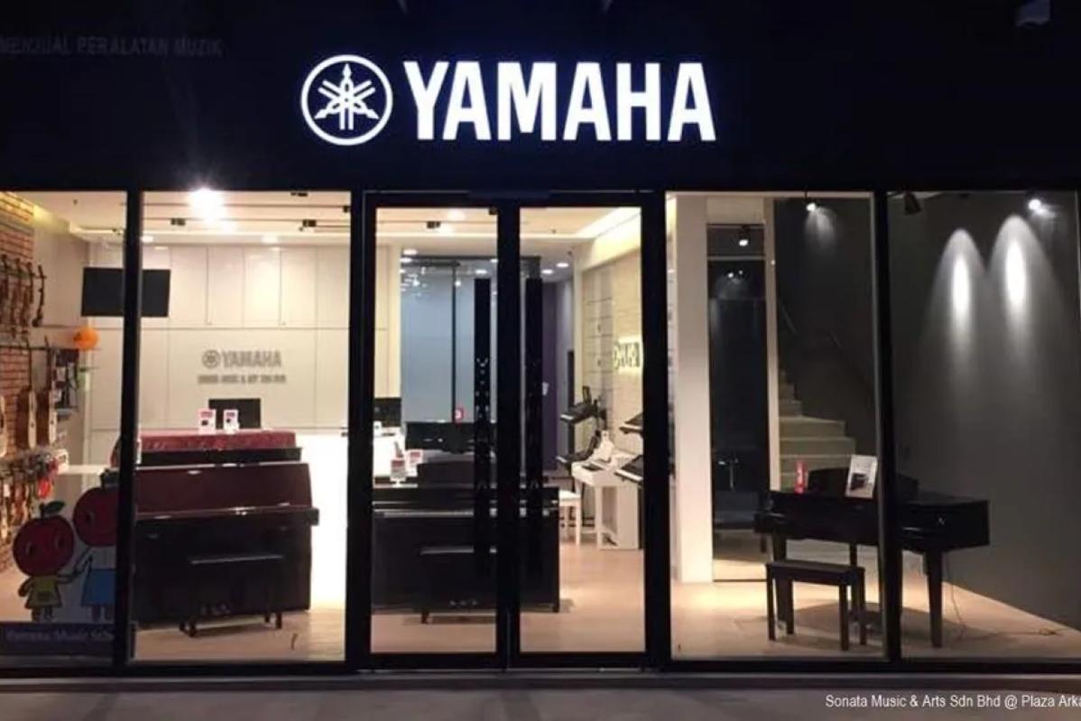 Top 60 Best Franchises in Malaysia 2025 58 Yamaha-Music-School