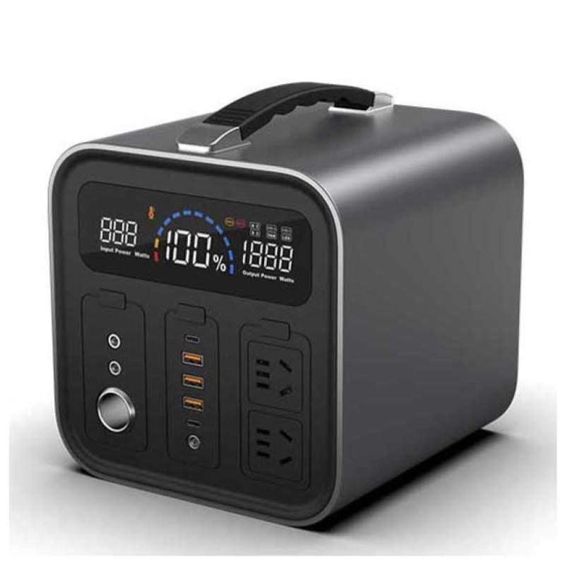 Top 10 Best Portable Power Stations in Malaysia 2025 6 Yoobao-EN600S-Power-Station