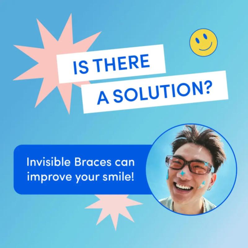 Top 8 Best Clear Braces in Malaysia 2025 9 Zenyum Malaysia 1