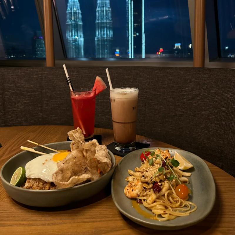 Top 10 Best Fine Dining Below RM300 for 2 Pax in KL 2025 7 Lunch Set Menu