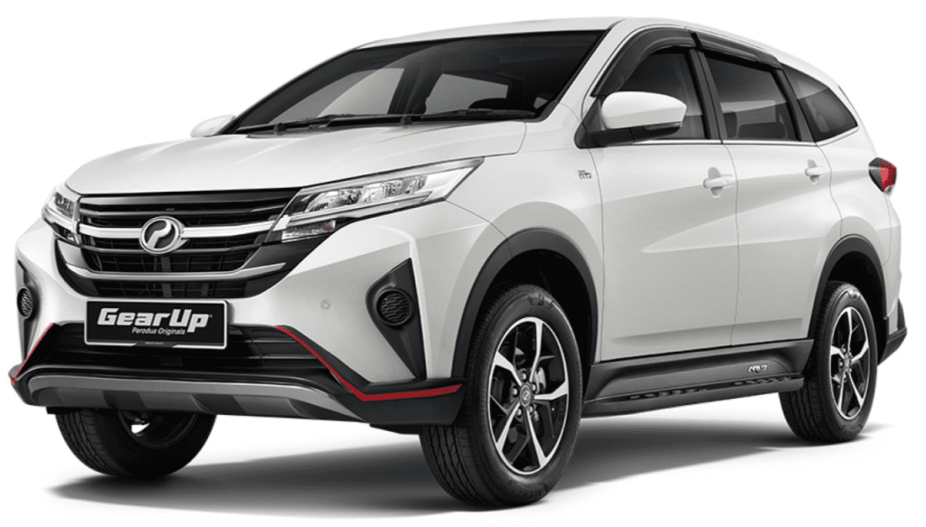 5 SUV Terbaik Bawah RM100K di Malaysia 2025 3 car 1 e1704786725614