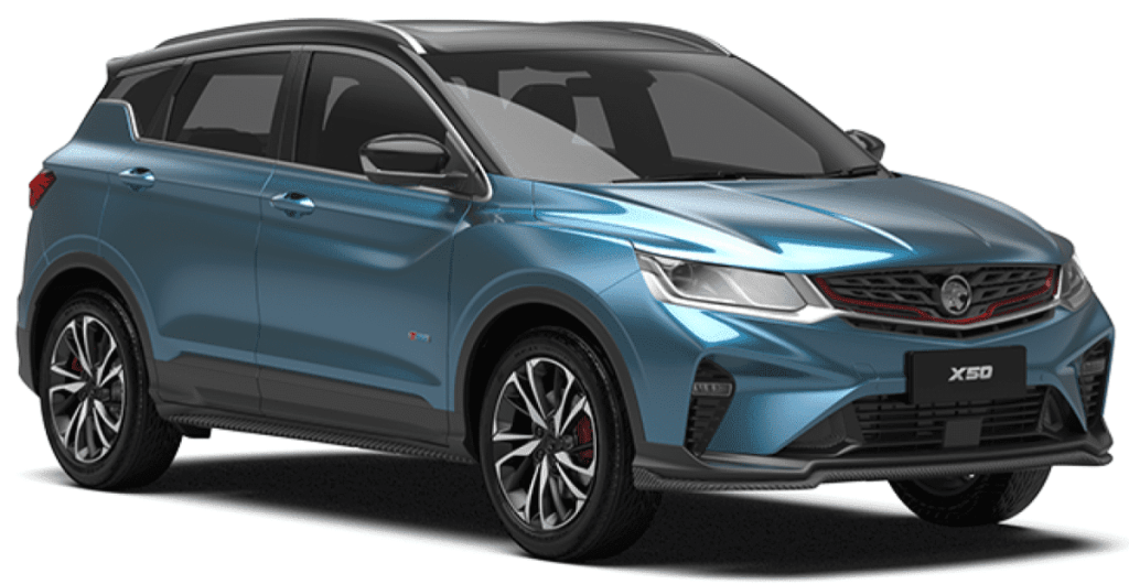 5 SUV Terbaik Bawah RM100K di Malaysia 2025 4 car 2 e1704787871337