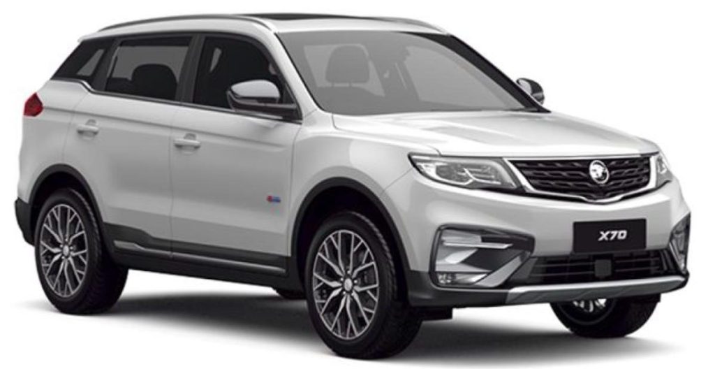 5 SUV Terbaik Bawah RM100K di Malaysia 2025 6 car 2 e1704793932445