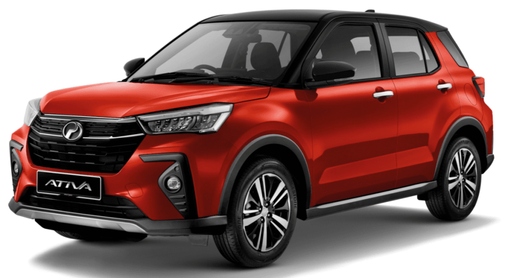 5 SUV Terbaik Bawah RM100K di Malaysia 2025 2 car e1704783131234