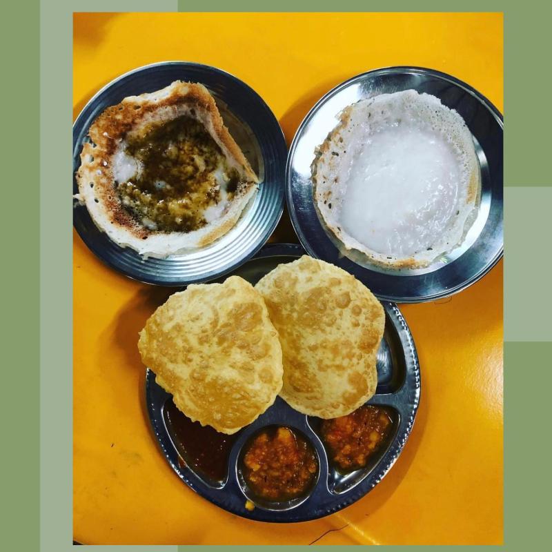 Top 10 Best Cheap Food Below RM30 in Bangsar 2025 11 Chelos-Sweet-Appam-dishes