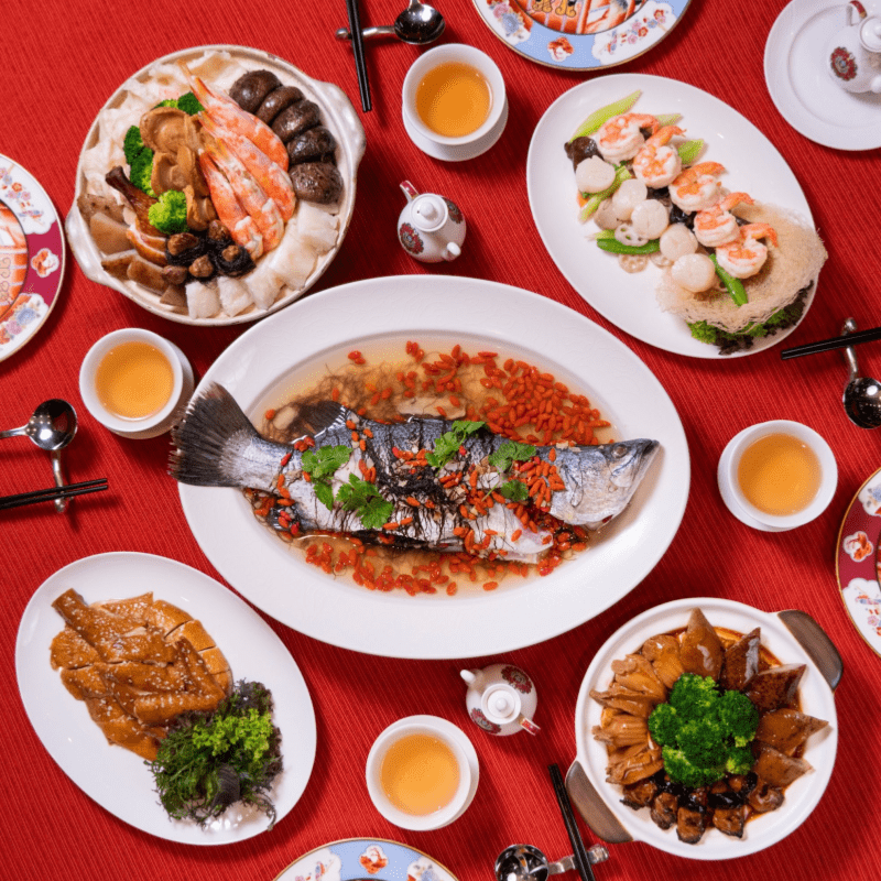 Top 10 Best Chinese New Year Dinner Set Ipoh 2025 1 cny 1 2