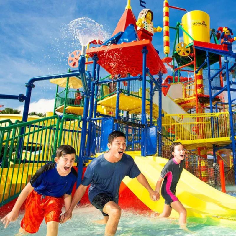 Top 10 Best Budget Vacations Below RM 200 in Malaysia 2025 19 LEGOLAND-water-based-attractions