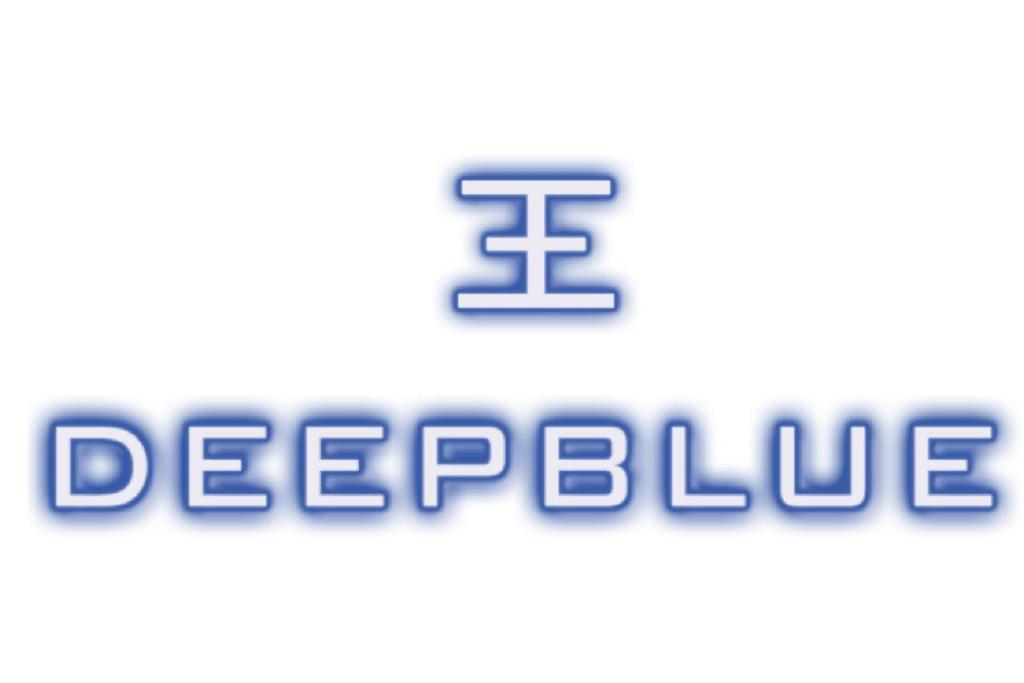 Top 10 Best Fine Dining Below RM300 for 2 Pax in KL 2025 4 DEEPBLUE Restaurant Logo