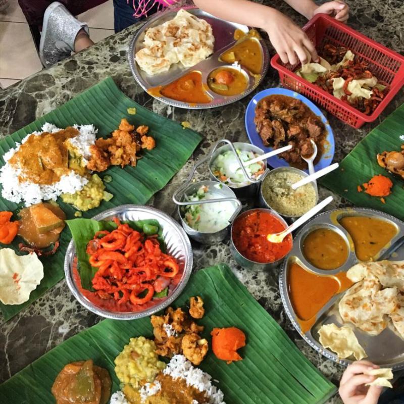 Top 10 Best Cheap Food Below RM30 in Bangsar 2025 23 devis-corner-indian-cuisine