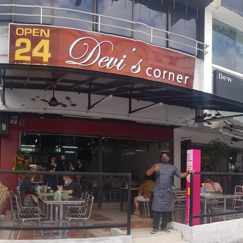 Top 10 Best Cheap Food Below RM30 in Bangsar 2025 22 devis-corner