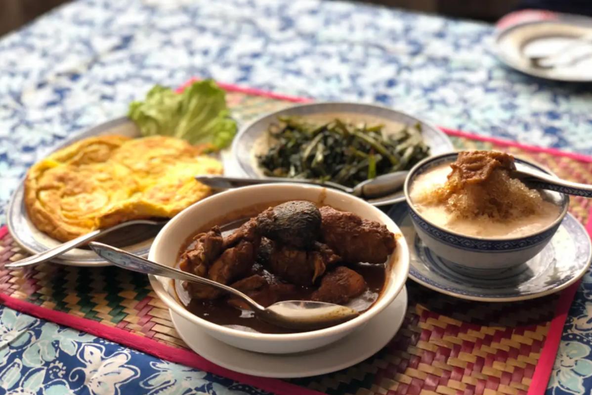 Melaka Itinerary: Plan Your Perfect Trip in the Small City 1 eat