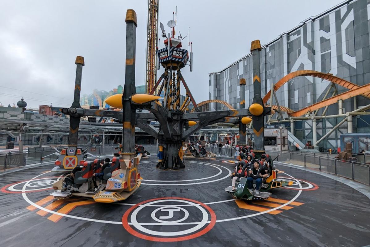 Top 10 Best Budget Vacations Below RM 200 in Malaysia 2025 13 Genting-SkyWorlds-activities