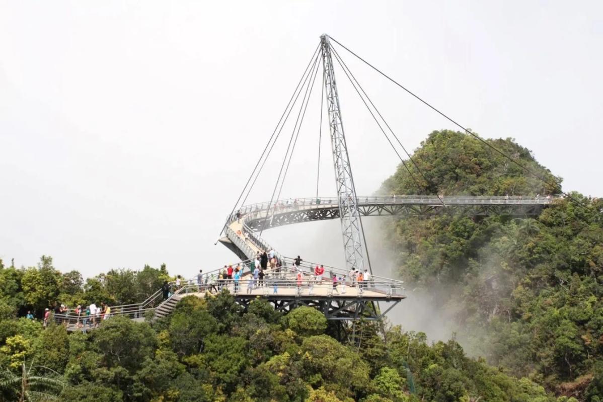 Top 10 Best Budget Vacations Below RM 200 in Malaysia 2025 4 Langkawi-Sky-Bridge