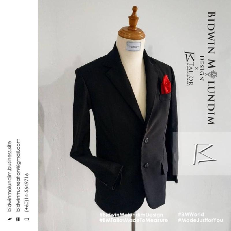 Top 10 Best Bespoke Tailors for Men Suits in Malaysia 2026 11 BM-Tailor-suit