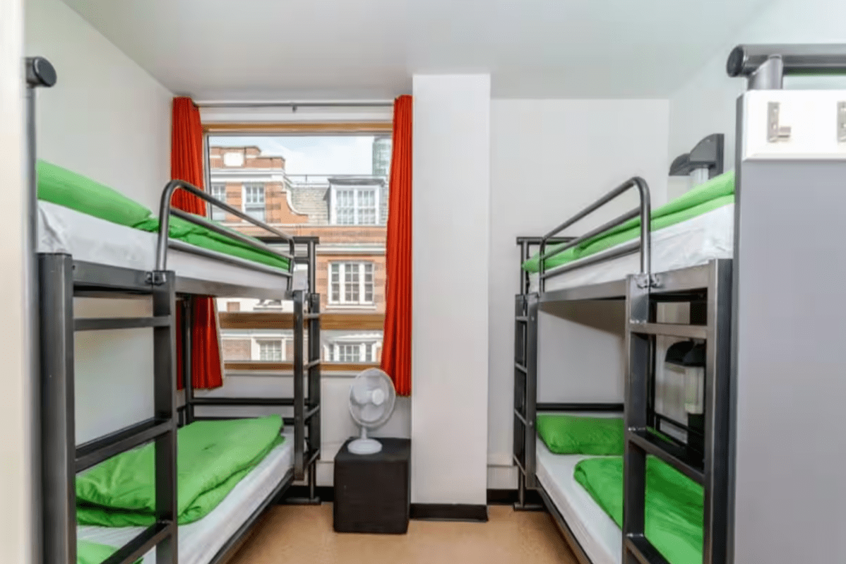 8 Penginapan Murah Terbaik Bawah RM300 di London 2025 11 london 4