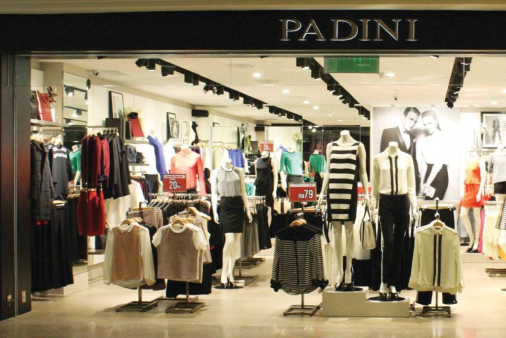 Top 10 Cheap Places for Shopping in Kuala Lumpur 2025 5 padini-mid-valley