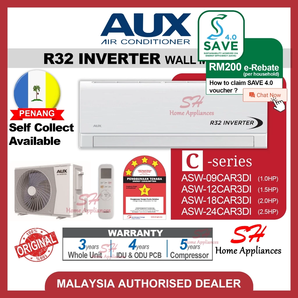 Top 15 Best Air Conditioners in Malaysia 2025 14 my 11134207 7r991 lqptpkyarake27