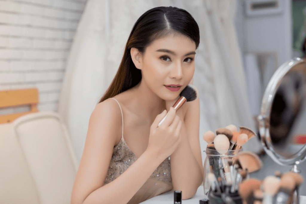 Beginner's Guide to Achieving a Natural Makeup Style 2 natural makeup look