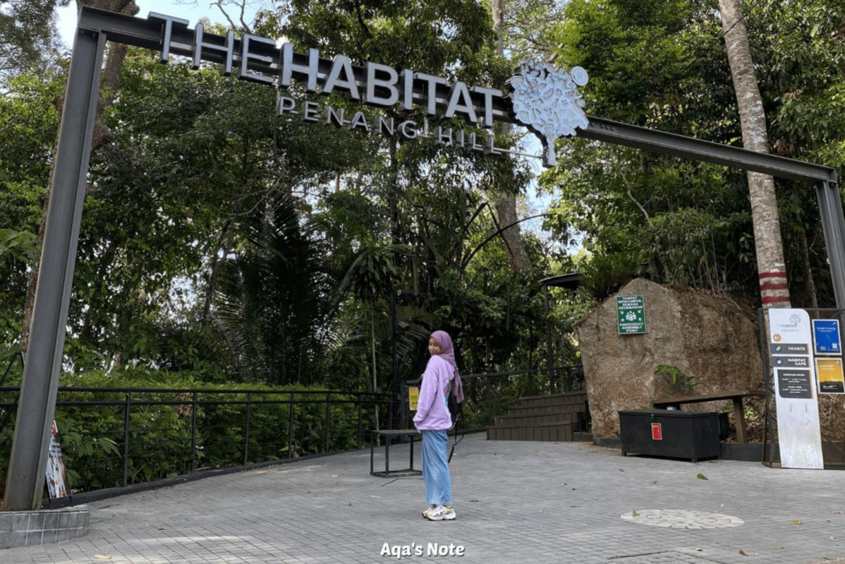 Top 10 Best Budget Vacations Below RM 200 in Malaysia 2025 16 The-Habitat-Penang-Hill