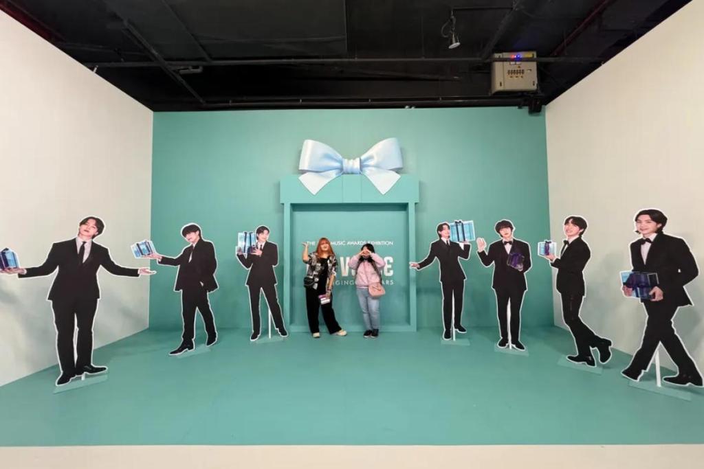 Baskin Robbins x B*VERSE BTS Singing The Stars FREE Ticket 3 promo 1 3