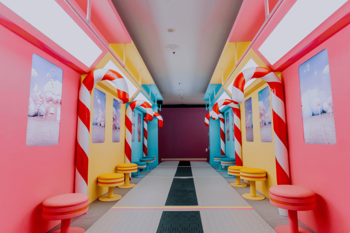 Candyland Carnival in Tropicana Gardens Mall 2 promo 10